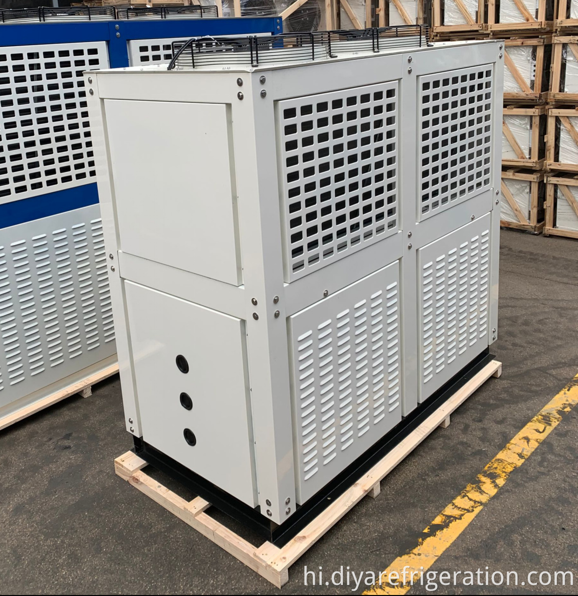 Air Cooled Condenser Fnu Series